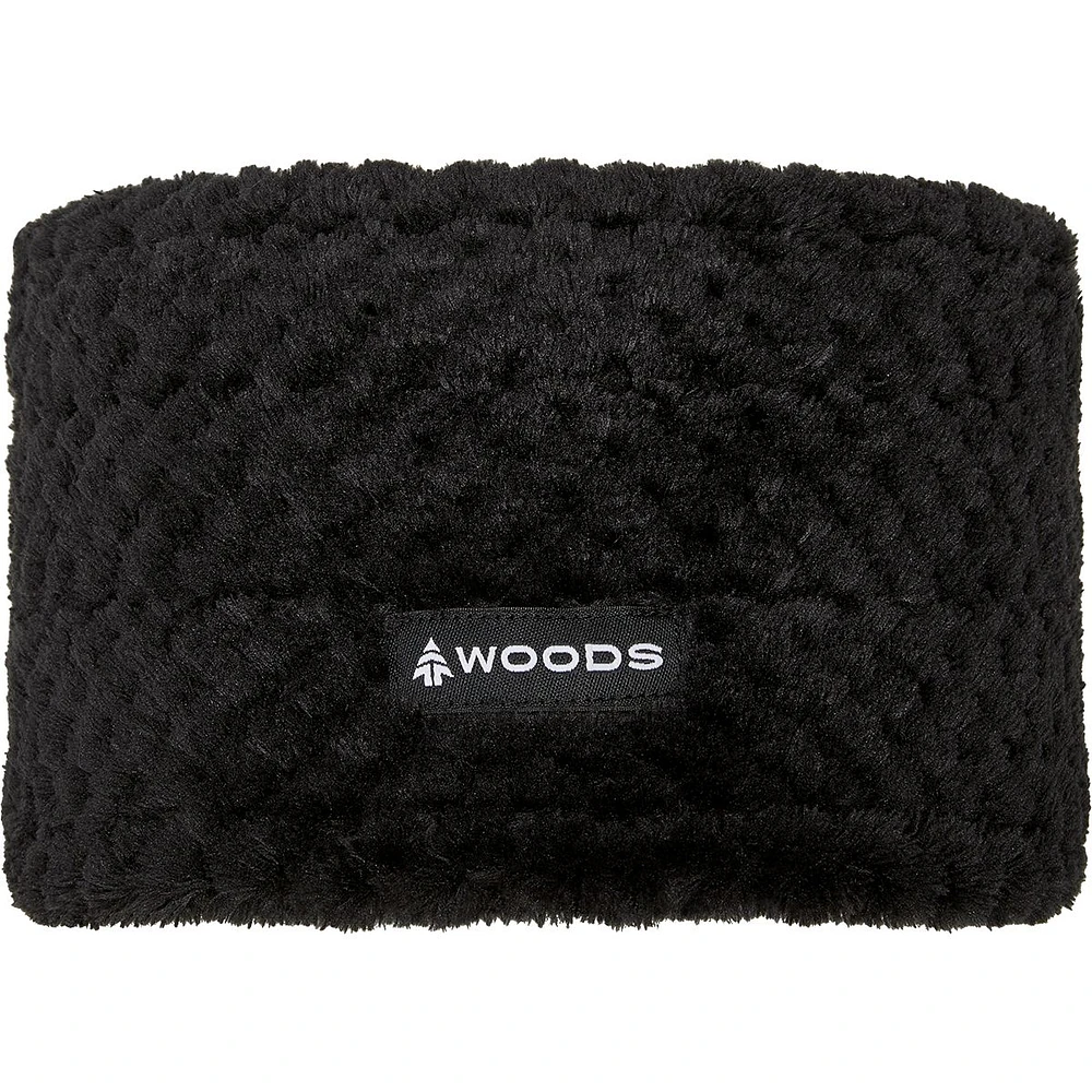 Woods Women's Helena Headband Toque