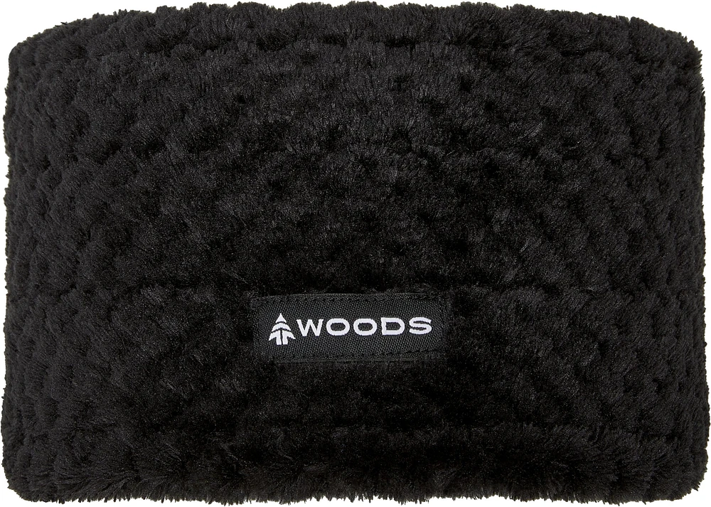 Woods Women's Helena Headband Toque