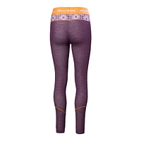 Helly Hansen Women's Lifa Mid-Graphic Pants