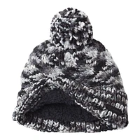 Columbia Women's Bundle Up Pom-Pom Beanie