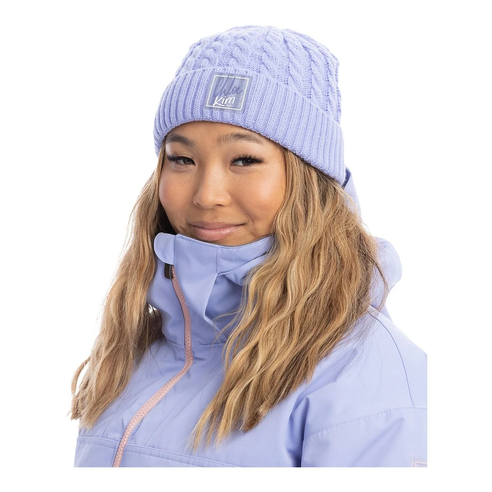 Roxy Women's Chloe KIM Beanie