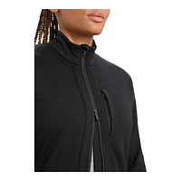 Icebreaker Women's Quantum III Zip Long Sleeve Shirt