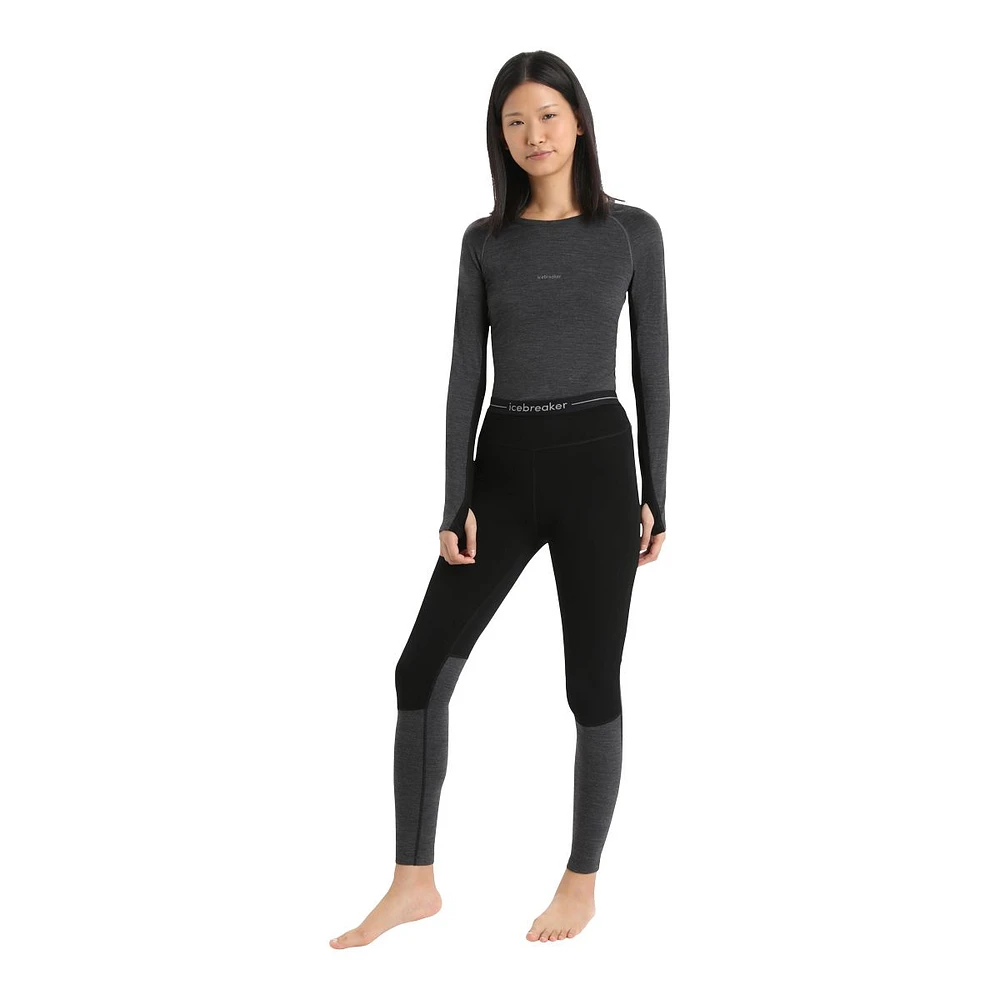 Icebreaker Women's ZoneKnit™ Leggings