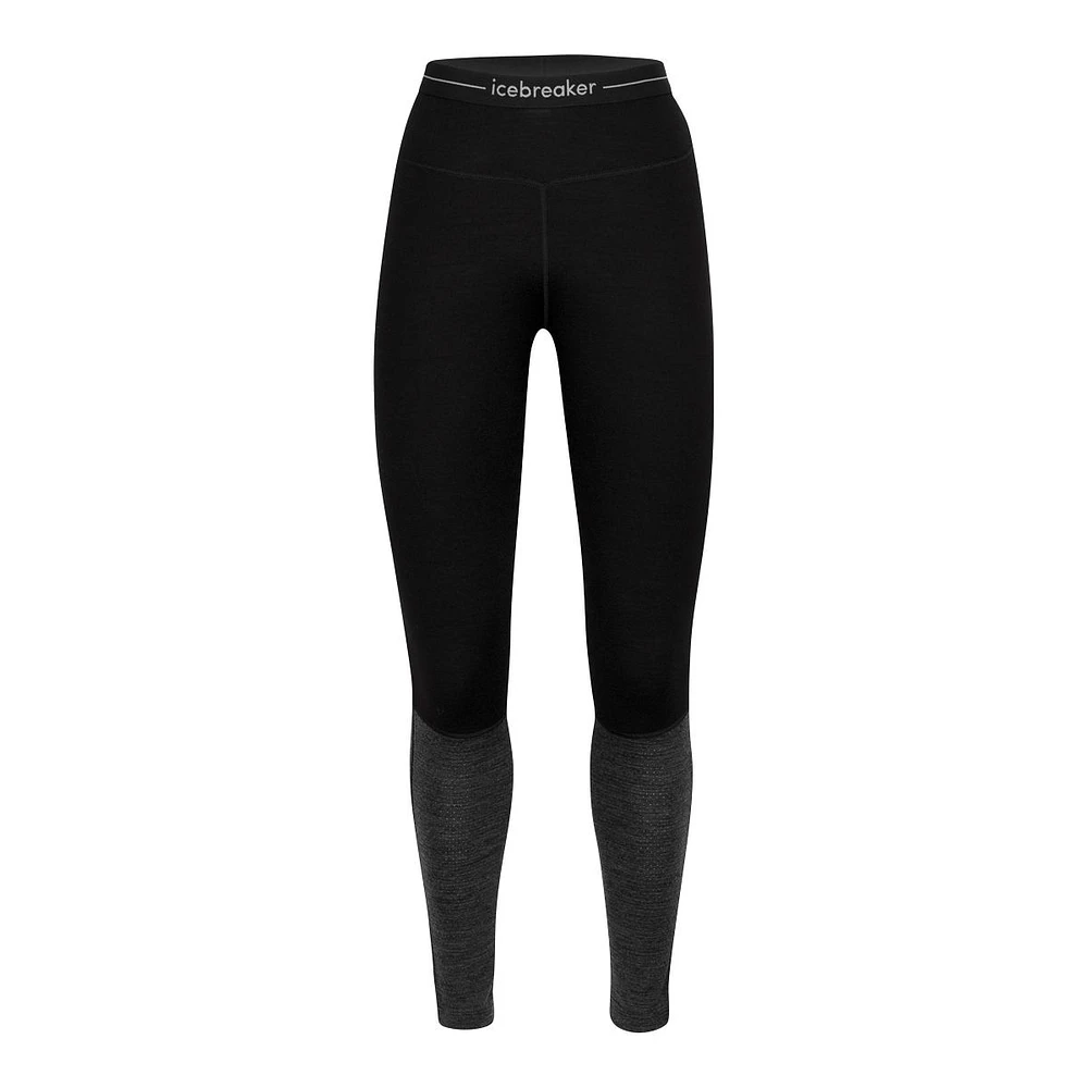 Icebreaker Women's 260 ZoneKnit„¢ Leggings