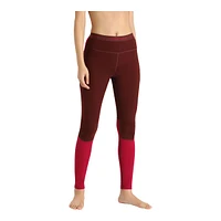 Icebreaker Women's 260 ZoneKnit„¢ Leggings