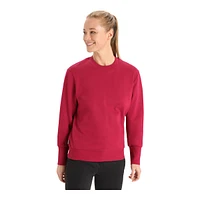 Icebreaker Women's Central II Sweatshirt