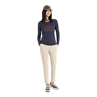 Icebreaker Women's Central II Full Zip Long Sleeve Top