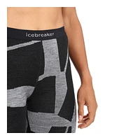 Icebreaker Women's 250 Vertex Landscapes Leggings