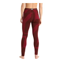 Icebreaker Women's 250 Vertex Landscapes Leggings