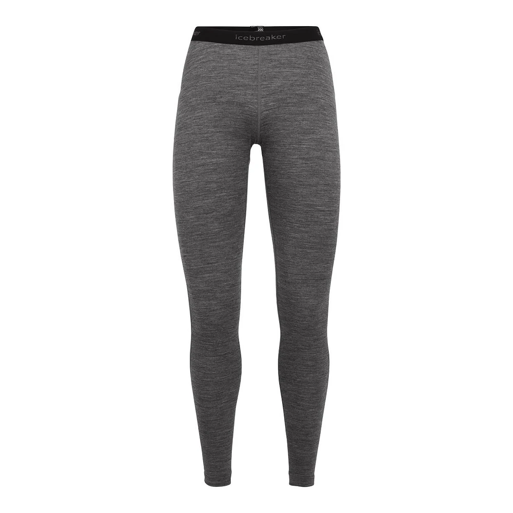 Icebreaker Women's 200 Oasis Leggings