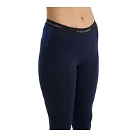 Icebreaker Women's 260 Zone Thermal Leggings