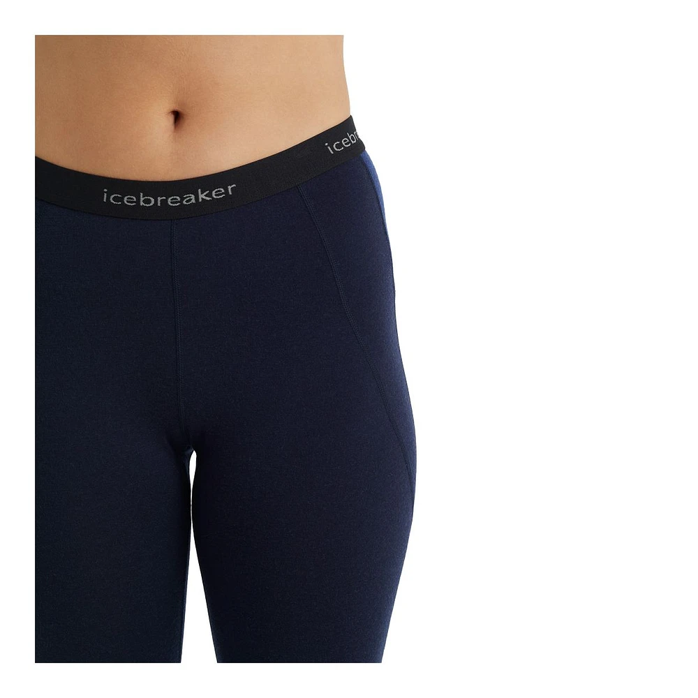 Icebreaker Women's 260 Zone Leggings