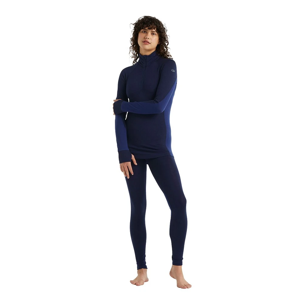 Icebreaker Women's 260 Zone Leggings