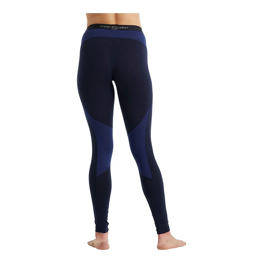 Icebreaker Women's 260 Zone Leggings