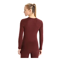 Icebreaker Women's 175 Everyday Long Sleeve Crewe Top