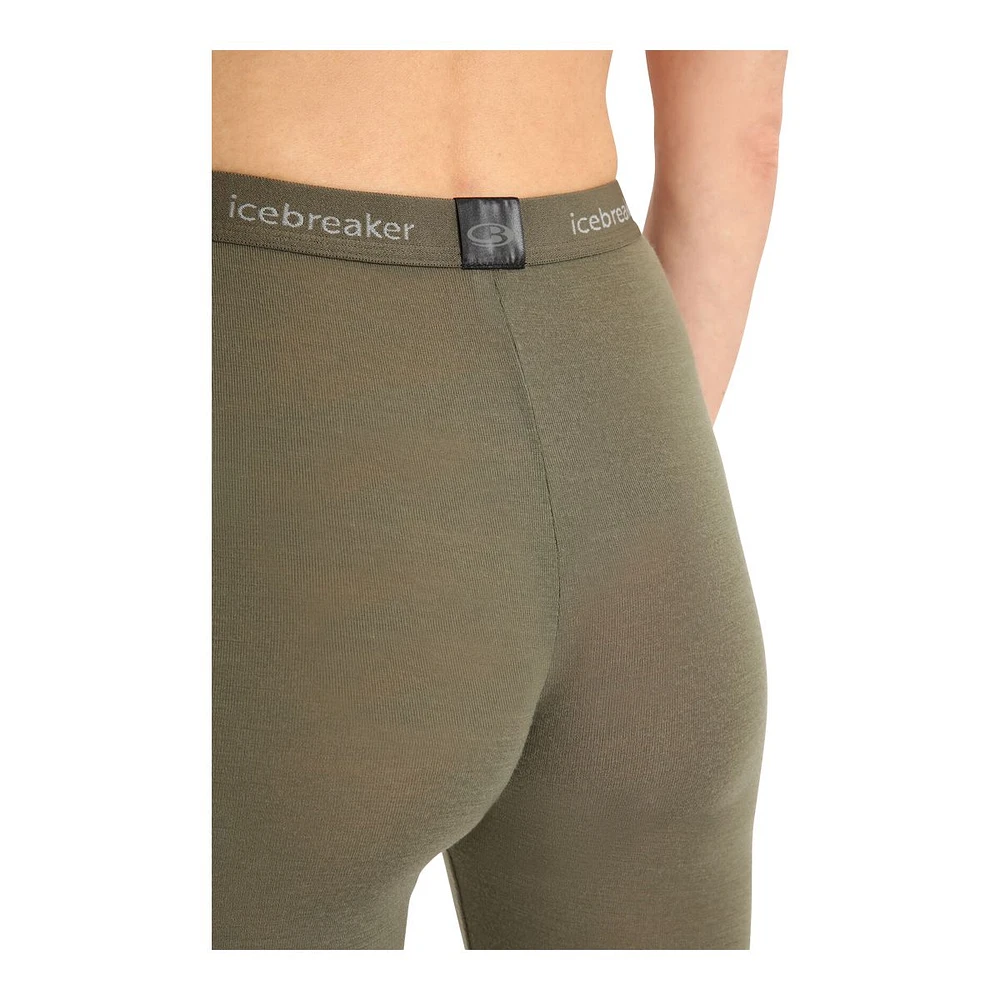 Icebreaker Women's 175 Everyday Base Layer Leggings