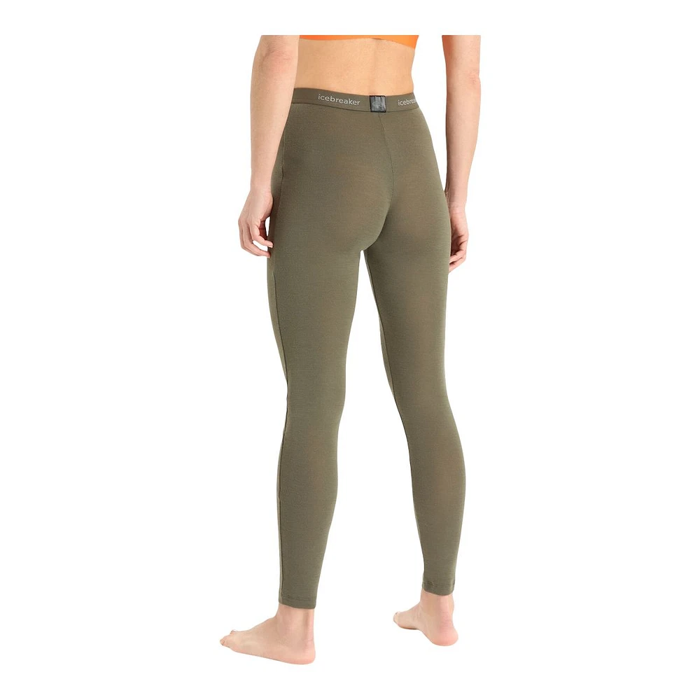 Icebreaker Women's 175 Everyday Base Layer Leggings