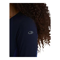 Icebreaker Women's 260 Zone Long Sleeve Crewe Top