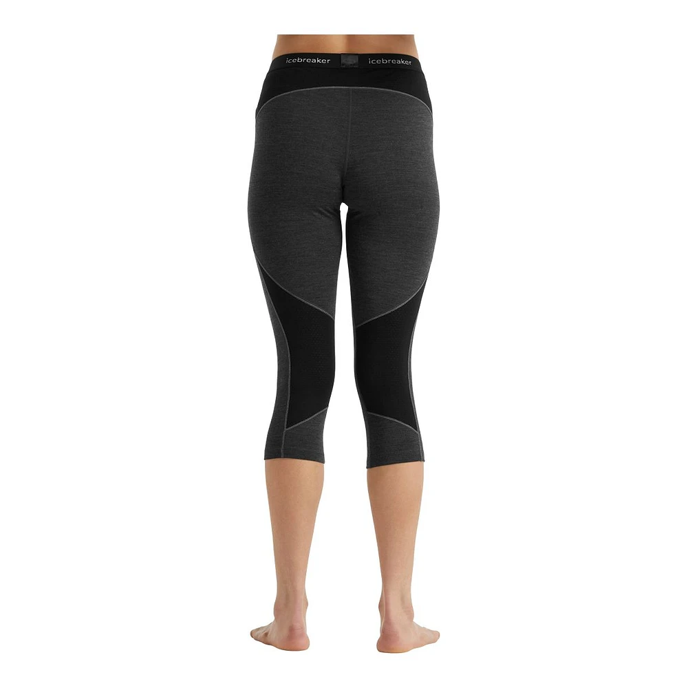 Icebreaker Women's 260 Zone Leggings