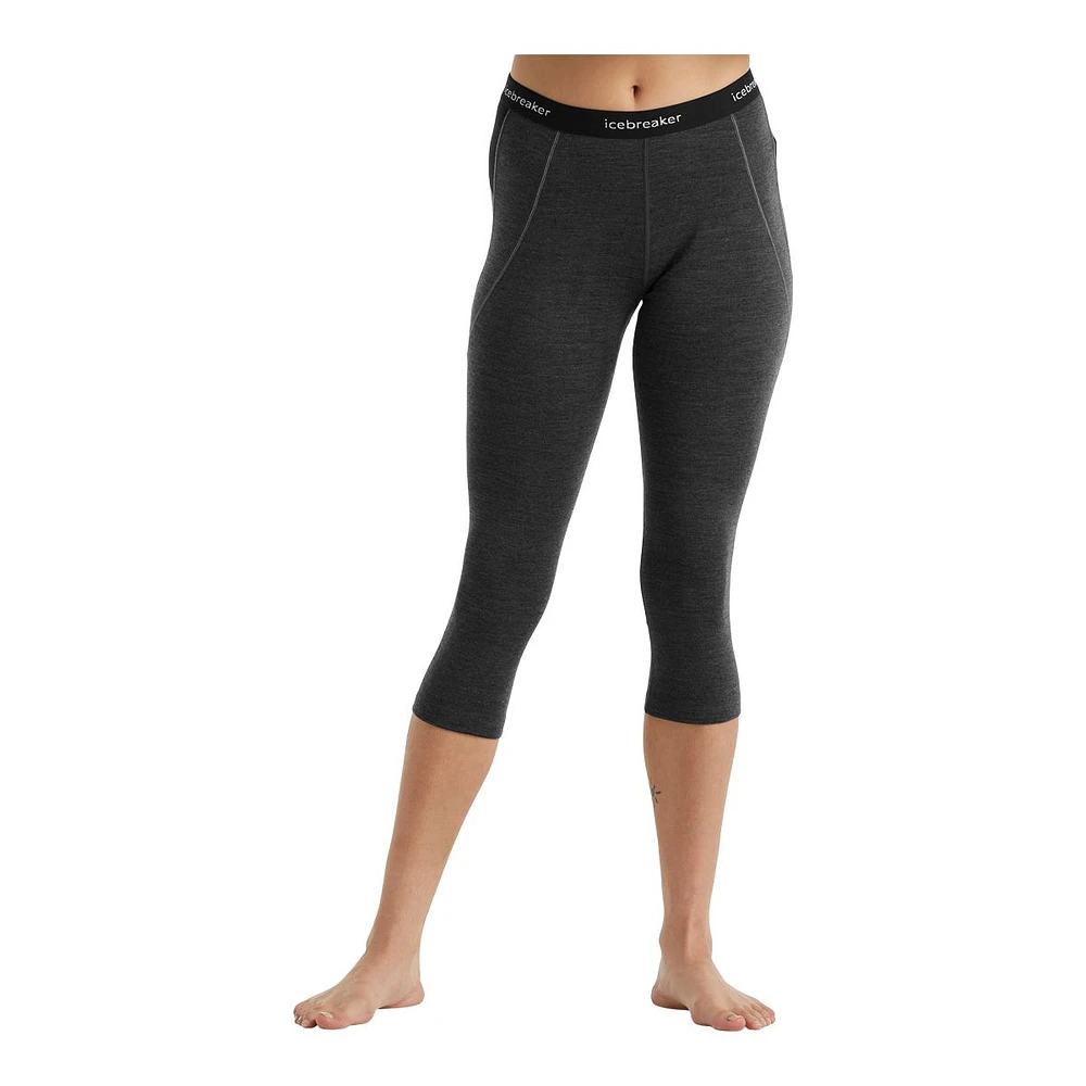 Icebreaker Women's 260 Zone Leggings