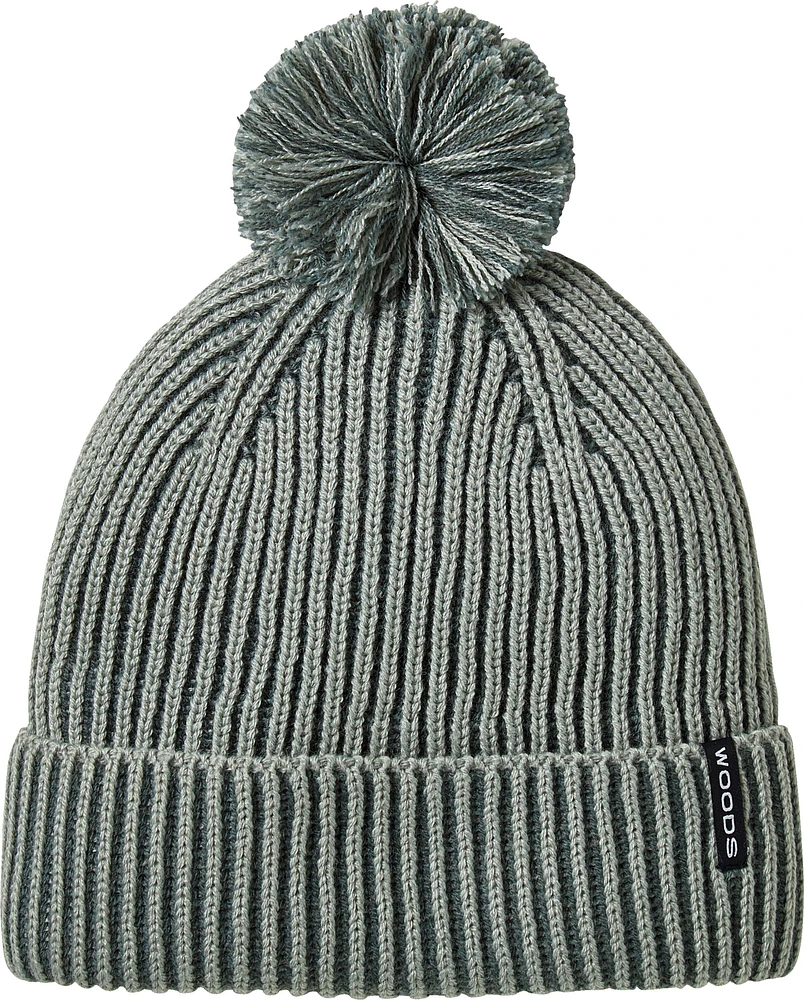 Woods Women's Pom Toque