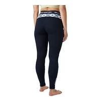 Helly Hansen Women's Lifa Merino Graphic Pants