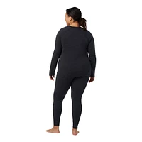 Smartwool Women's Thermal Merino Base Layer Crew Top