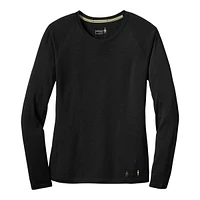 Smartwool Women's All-Season Merino Base Layer Long Sleeve Top