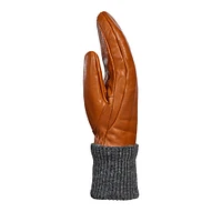 Kombi Women's Rolly Leather Mitt