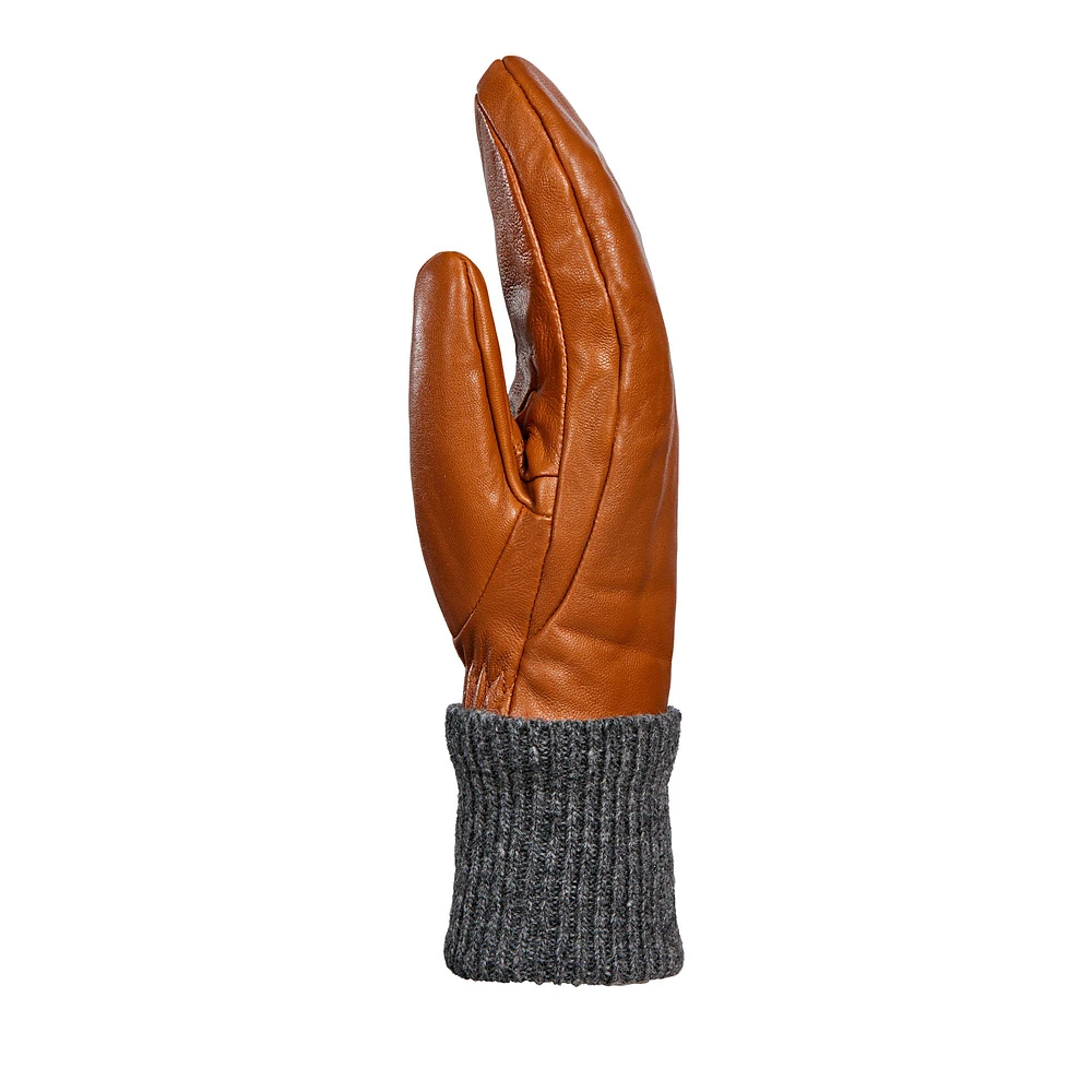 Kombi Women's Rolly Leather Mitt