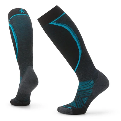 Smartwool Women's Ski Targeted Over The Calf Socks