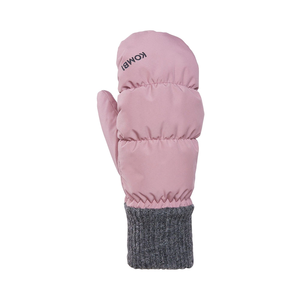 Kombi Women's Pillow Recycled Packable Mittens