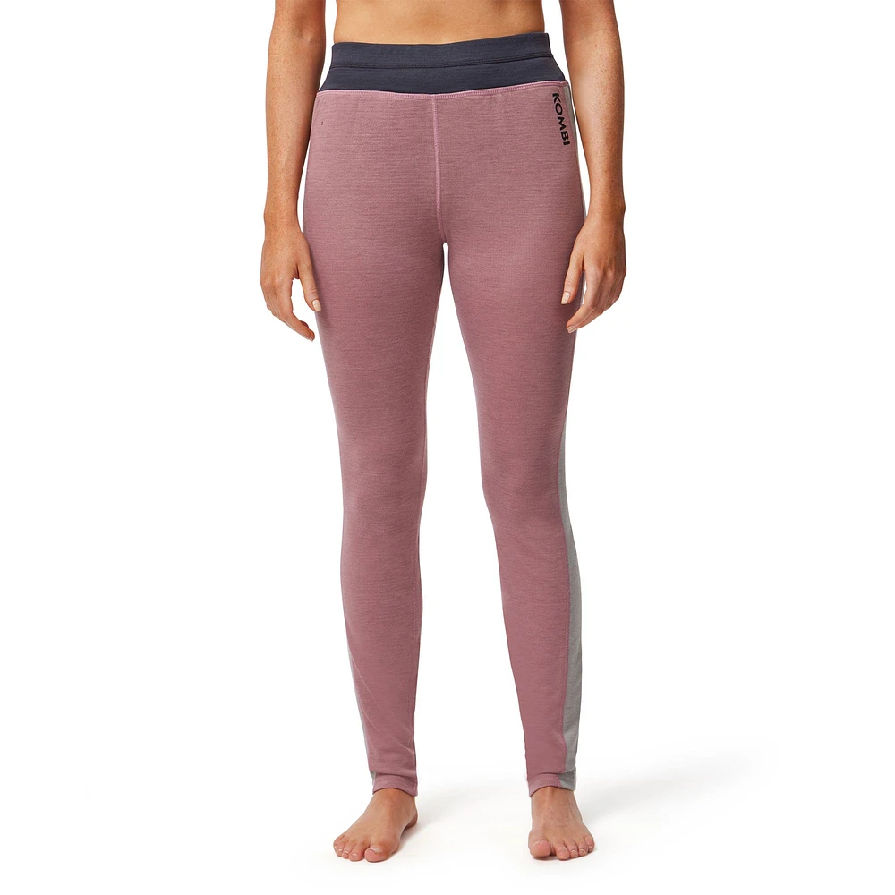 Kombi Women's Merino Blend Long Baselayer Bottom