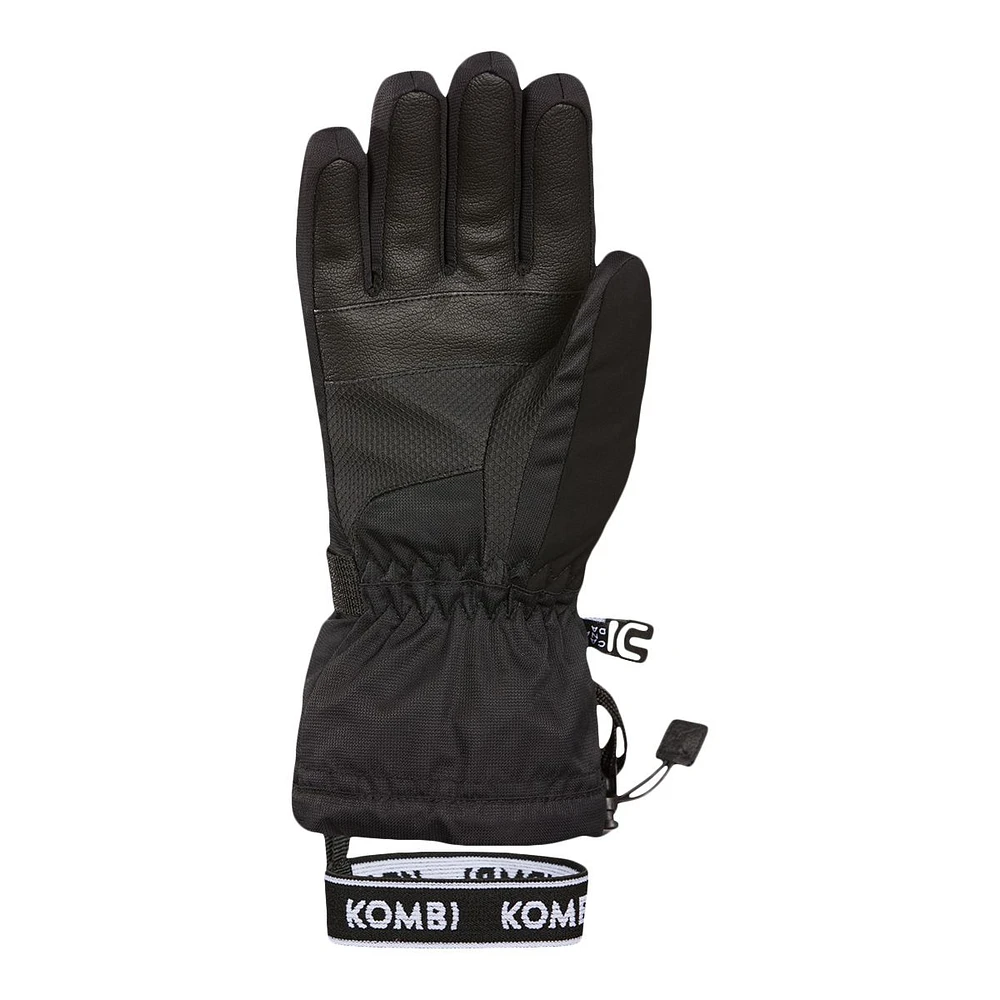 Kombi Boys' Jr Zenith Gore-Tex Gloves