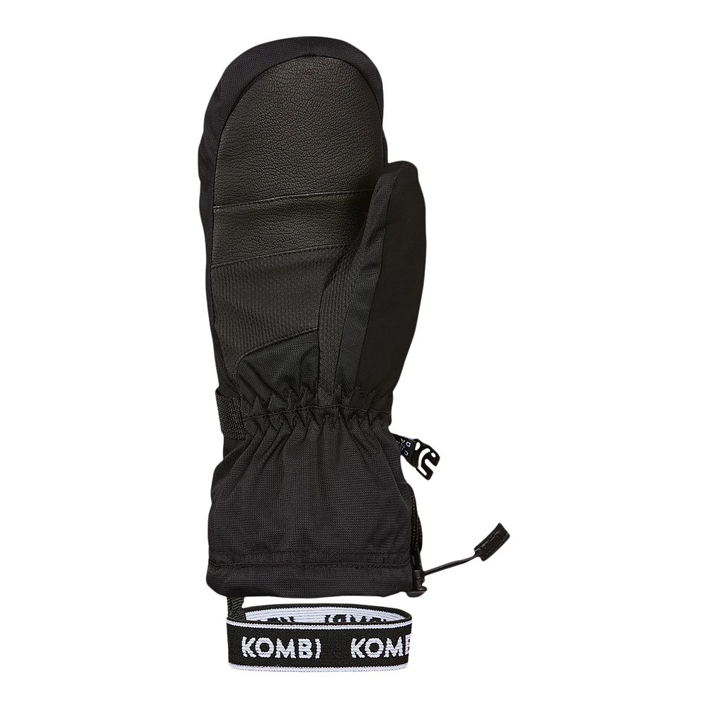 Kombi Boys' Jr Zenith Gore-Tex Mitts