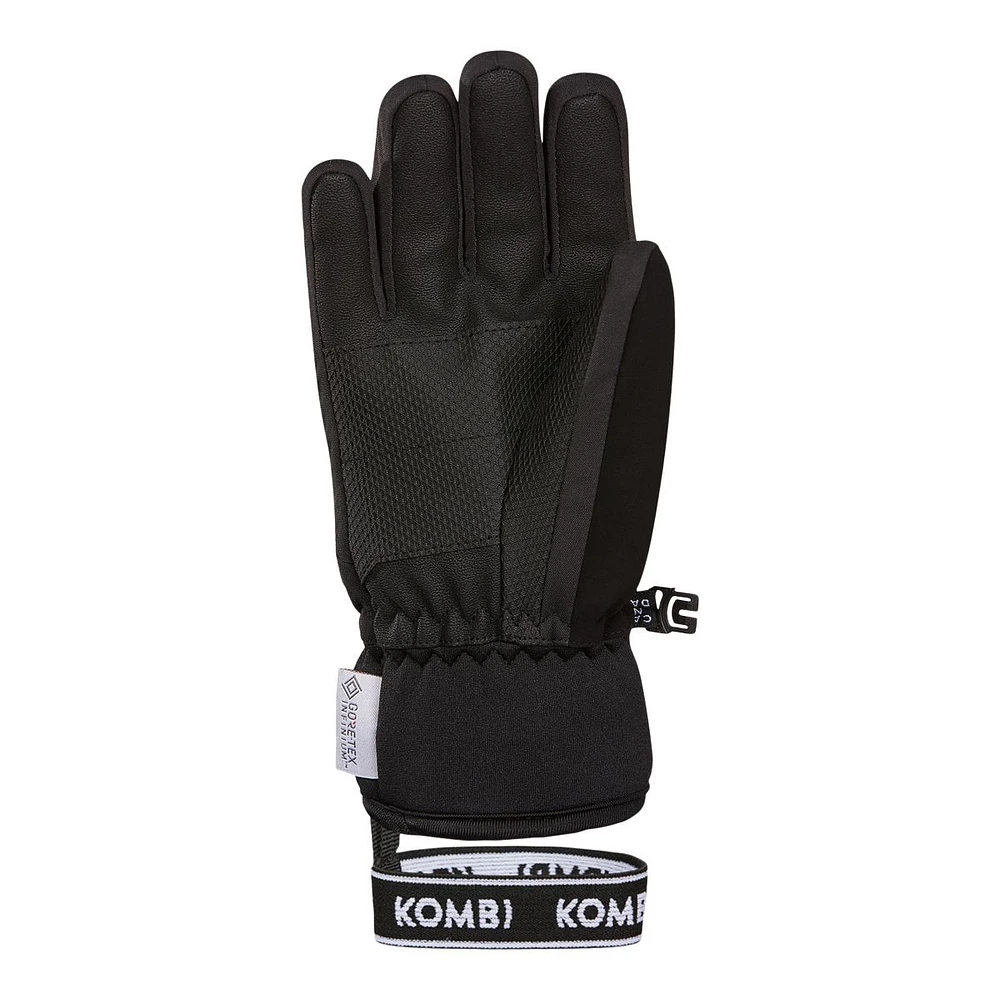 Kombi Boys' Jr Radiance Gore-Tex Imfinium Gloves