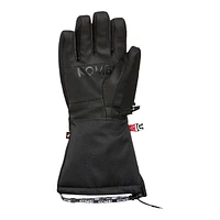 Kombi Boys' Jr Downhill Down Gloves