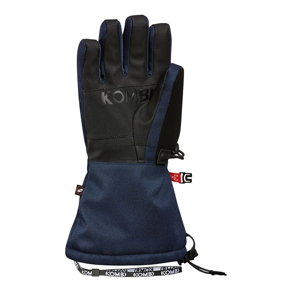 Kombi Kids' Downhill WATERGUARD® Gloves