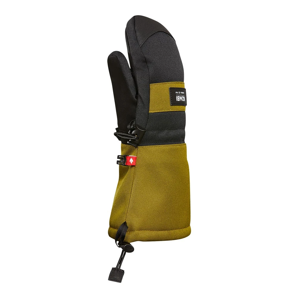 Kombi Kids' Downhill WATERGUARD® Mittens