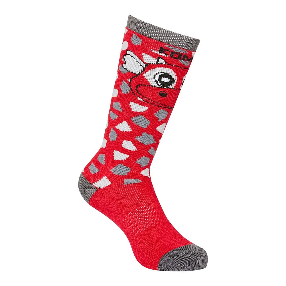 Kombi Kids' Imaginary Friends Socks