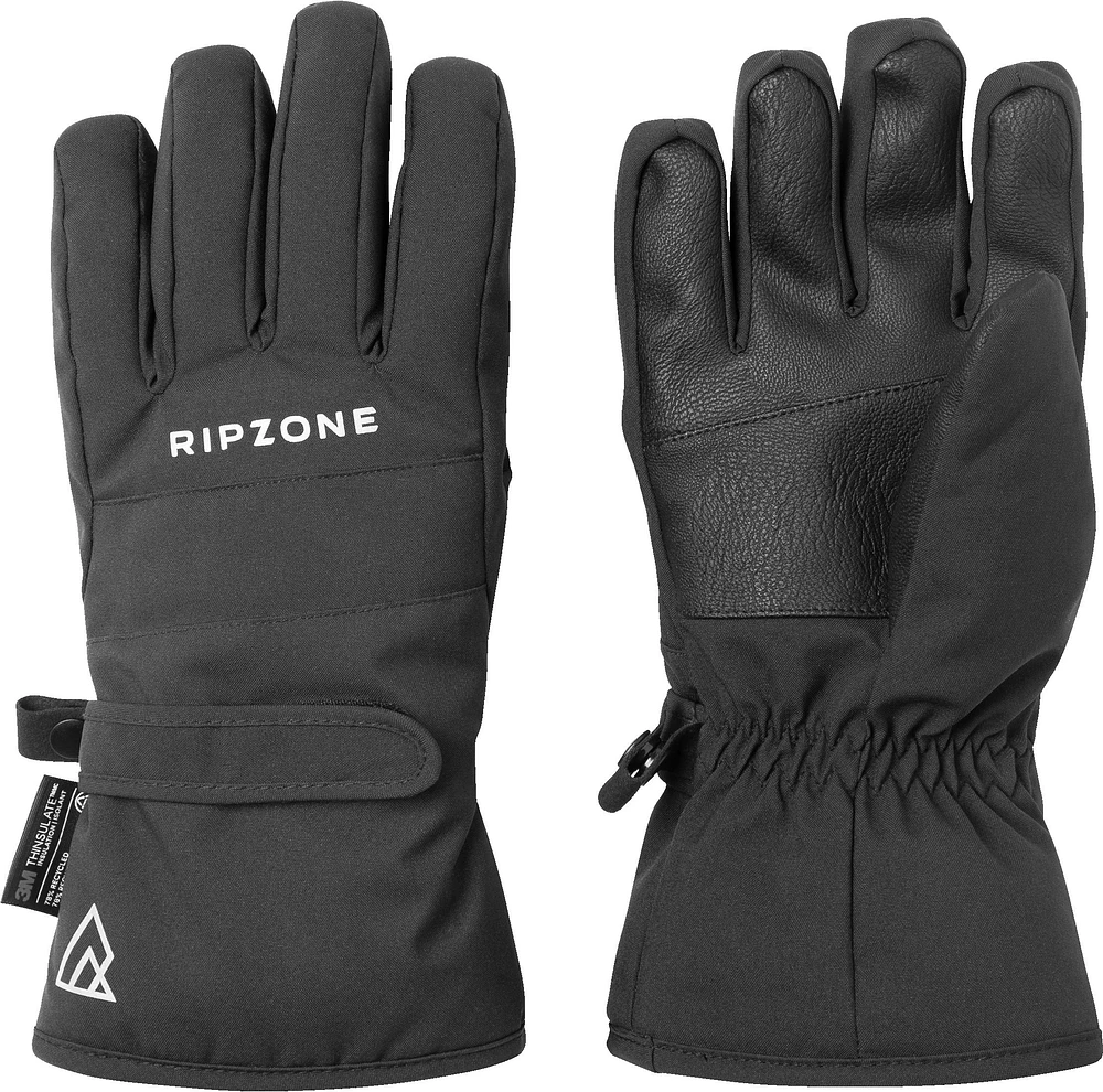 Ripzone Boys' Shawinigan Insulated Gloves