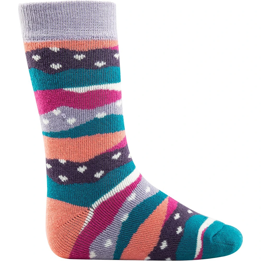 Ripzone Girls' T-MAX 2 Layer Heat Socks