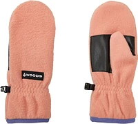 Woods Girls' Blakiston Fleece Mitts