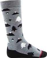 Ripzone Boys' Bears and Paws Snow Socks - 2 Pack