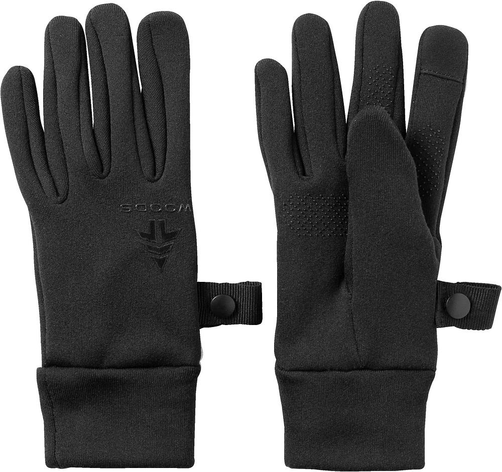 Woods Youth Jackpine Powerstretch Gloves