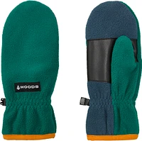 Woods Boys' Blakiston Fleece Mitts