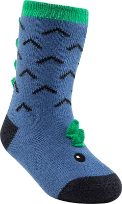 Ripzone Toddler Boys' Dino Cozy Socks