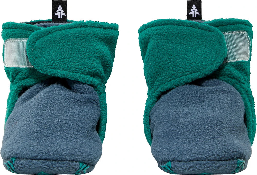 Woods Infant Boys' Blakiston Fleece Booties