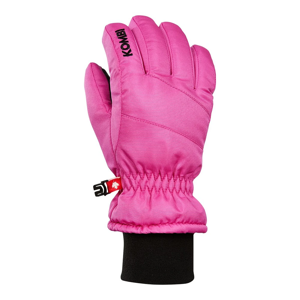 Kombi Kids' The Peak Gloves