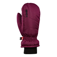 Kombi Kids' The Peak Mitts